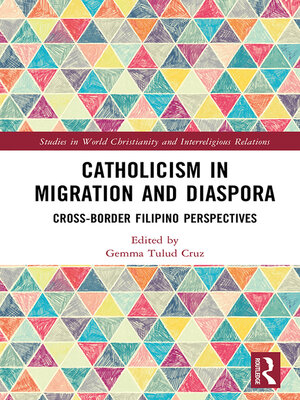 cover image of Catholicism in Migration and Diaspora